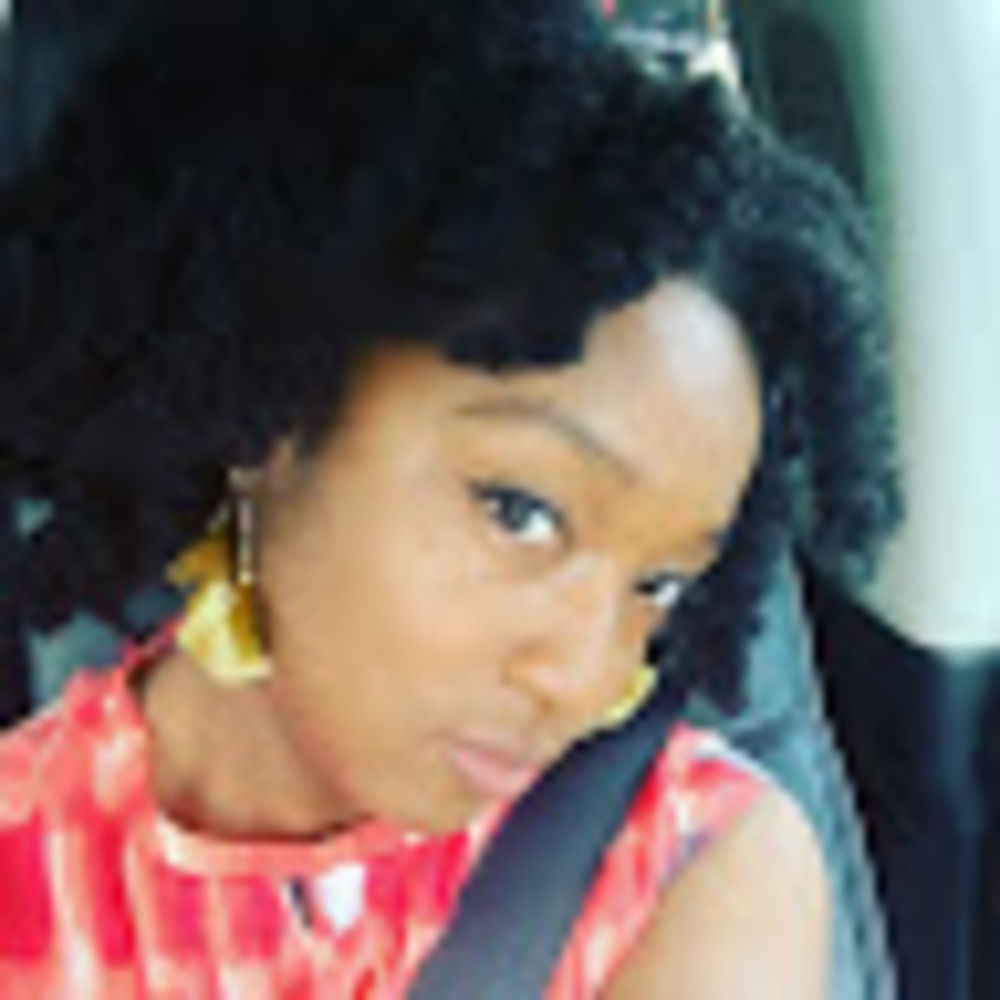 Meet your Posher, Mrs. lakeitha